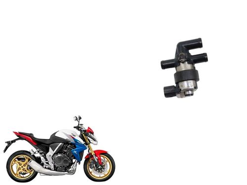 Válvula Solenoide Honda Cb 1000r  11-16