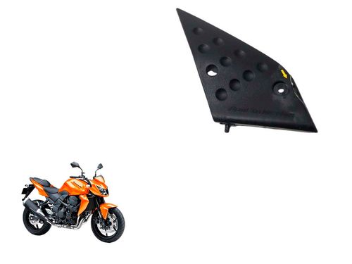 Acabamento Lateral Esquerda Kawasaki Z 750 08-12c/detalhe