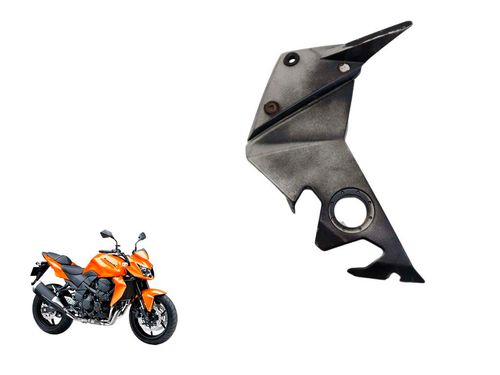 Acabamento Direito Chassis Kawasaki Z 750 08-12c/avaria