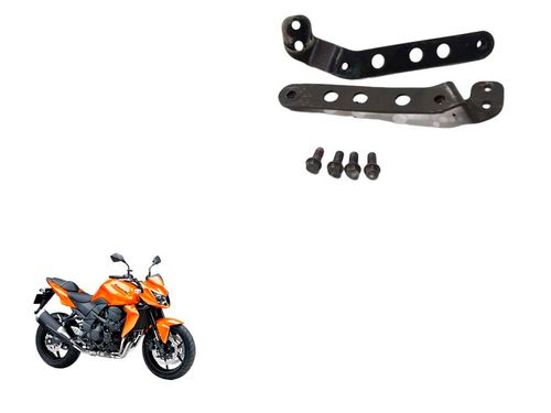 Suporte Para-lama Dianteiro Kawasaki Z 750 Z750 08-12
