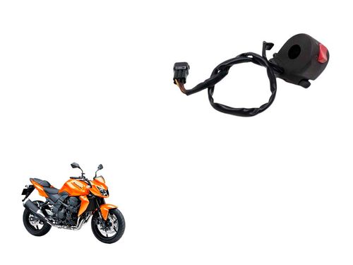 Chave Punho Partida Kawasaki Z 750 Z750 08-12