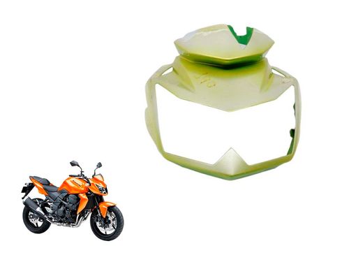 Carenagem Farol Kawasaki Z 750 Z750 08-12c/detalhe