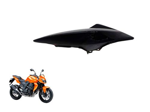 Carenagem Rabeta Esquerda Kawasaki Z 750 08-12c/avaria
