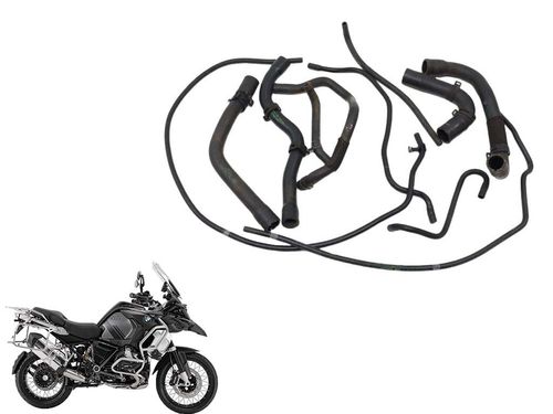 Kit Mangueiras Bmw R 1250 Gs R1250gs 19-23