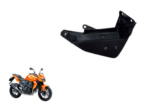 Acabamento Interno Aba Esquerda Kawasaki Z 750 08-12