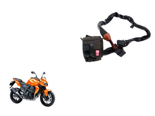 Chave Punho Luz Kawasaki Z 750 Z750 08-12c/avaria
