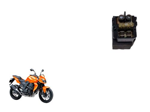Rele Partida Kawasaki Z 750 Z750 08-12