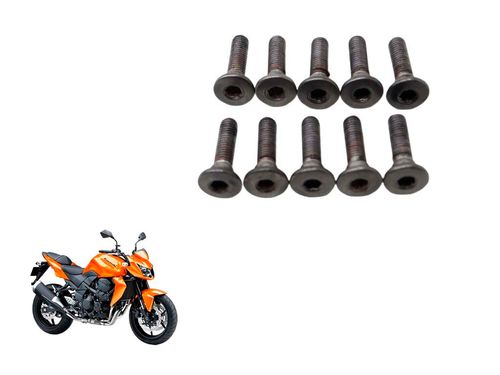 Parafuso Disco Freio Dianteiro Kawasaki Z 750 08-12