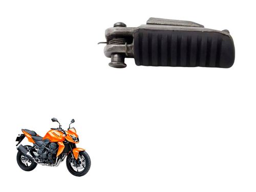 Pedaleira Dianteira Direita Kawasaki Z 750 08-12c/detalhe