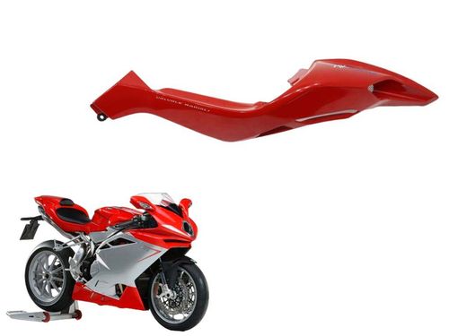 Carenagem Rabeta Esquerda Mv Agusta F4 1000 11-13c/avaria