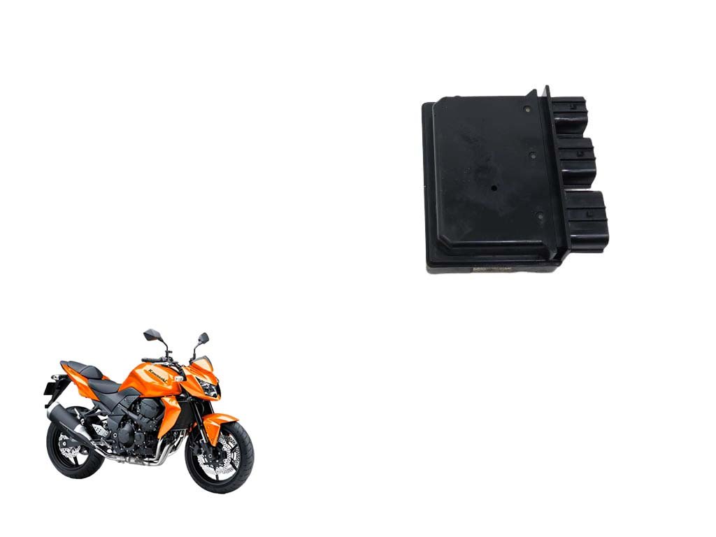 Caixa de Fusíveis Kawasaki Z 750 Z750 08-12 - CompreSuaPeça
