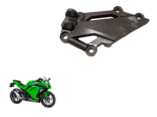Bacalhau Dianteiro Direito Kawasaki Ninja 300 13-18