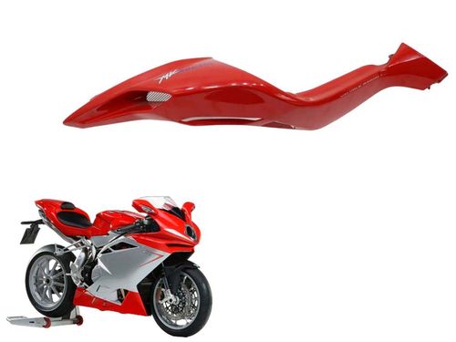 Carenagem Rabeta Direita Mv Agusta F4 1000 11-13c/avaria