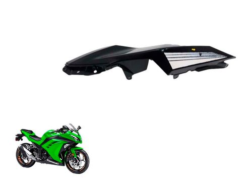 Carenagem Rabeta Direita Kawasaki Ninja 300 13-18c/detalhe