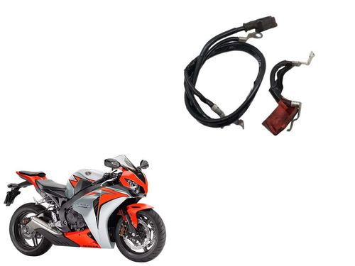 Kit Cabo Bateria Honda Cbr 1000 Rr 08-11