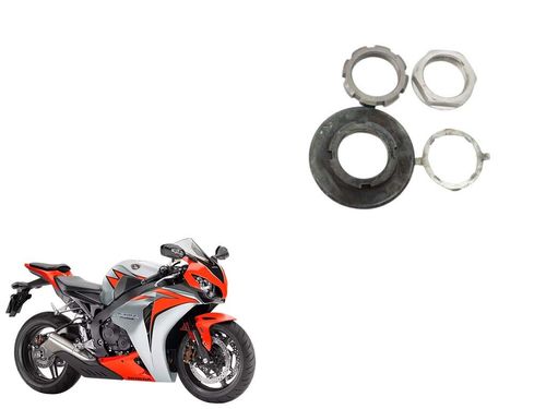 Porca Coluna Direção Honda Cbr 1000 Rr 08-11