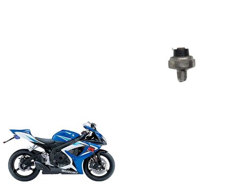 Sensor Óleo Suzuki Gsxr 750 Srad Srad 750 07-10