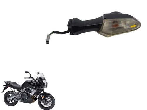 Pisca Dianteiro Direito Kawasaki Versys 650 10-15