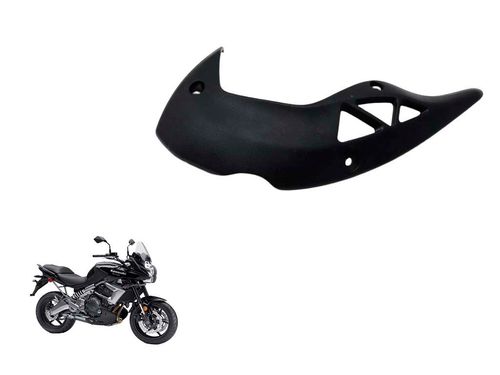Spoiler Inferior Esquerdo Kawasaki Versys 650 10-15