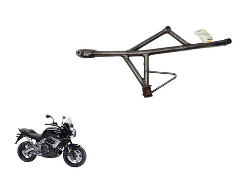 Suporte Pedaleira Traseiro Esquerdo Kawasaki Versys 650 10-15c/detalhe