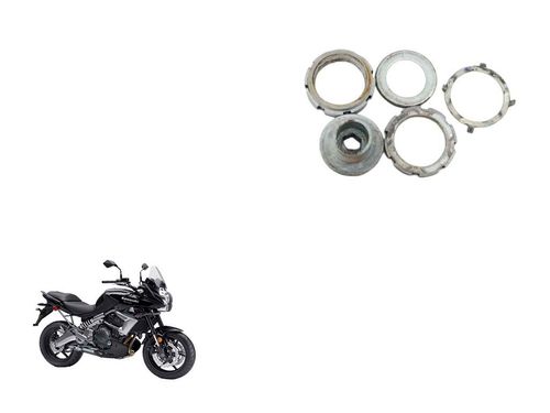 Porca Coluna Direção Kawasaki Versys 650 10-15