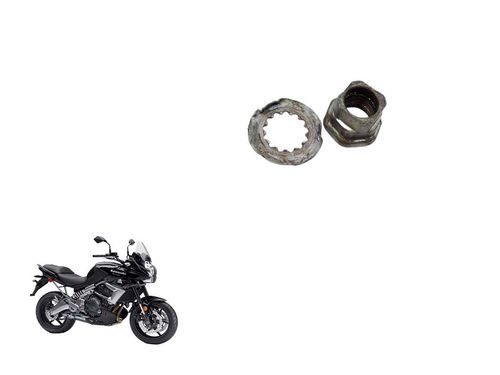 Porca Pinhão Kawasaki Versys 650 Versys650 10-15