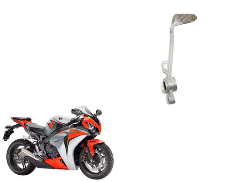 Pedal Freio Honda Cbr 1000 Rr 08-11c/detalhe