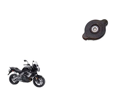 Tampa Radiador Kawasaki Versys 650 Versys650 10-15