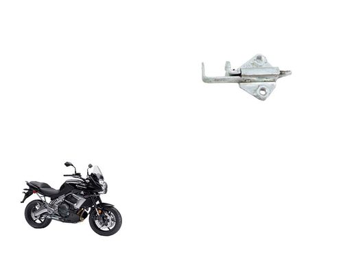 Trava Banco Kawasaki Versys 650 Versys650 10-15