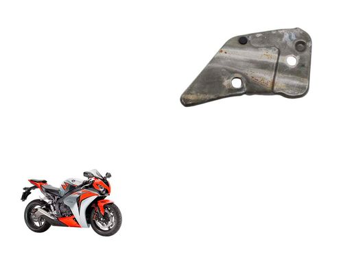 Proteção Escapamento Honda Cbr 1000 Rr 08-11
