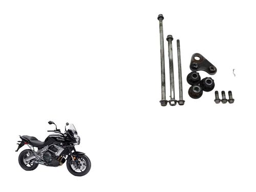 Parafuso Fixação Motor Kawasaki Versys 650 10-15