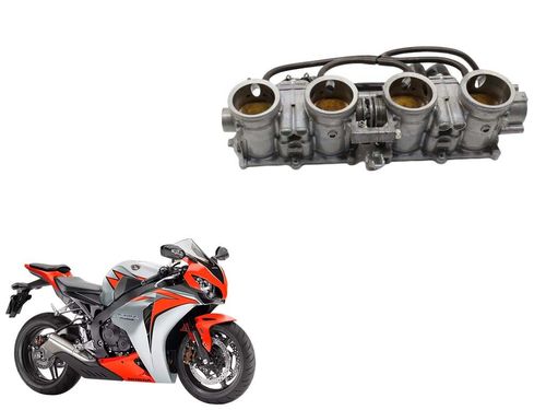 Corpo Injeção Honda Cbr 1000 Rr 08-11