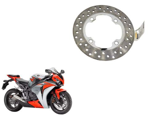 Disco Freio Traseiro Honda Cbr 1000 Rr 08-11
