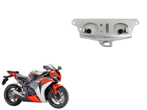 Suporte Trava Banco Carona Honda Cbr 1000 Rr 08-11