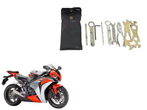 Kit Ferramentas Honda Cbr 1000 Rr 08-11