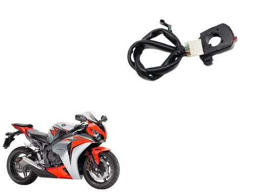 Chave Punho Partida Honda Cbr 1000 Rr 08-11