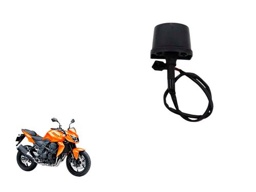 Luz Placa Kawasaki Z 750 Z750 08-12