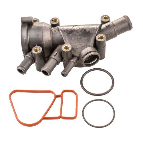 Carcaça Válvula Termostática Ford Focus 2003 a 2012 - 176094 - VC311