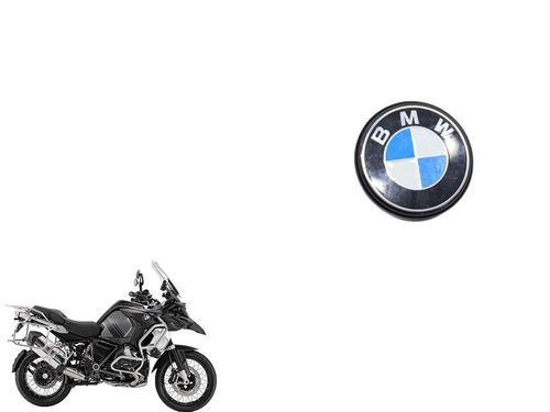 Emblema Mesa Direção Bmw R 1250 Gs R1250gs 19-23