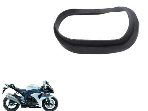 Borracha Duto Ar Esquerdo Suzuki Gsxr Srad 1000 11-16