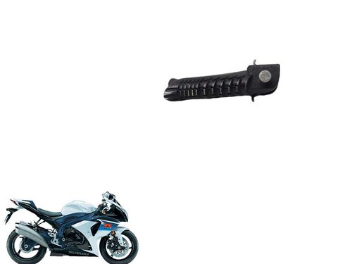 Pedaleira Dianteira Esquerda Suzuki Gsxr Srad 1000 11-16