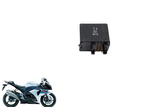 Rele Bomba Combustível Suzuki Gsxr Srad 1000 11-16