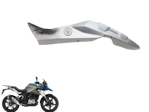 Carenagem Rabeta Esquerda Bmw G 310 Gs 21-23c/avaria