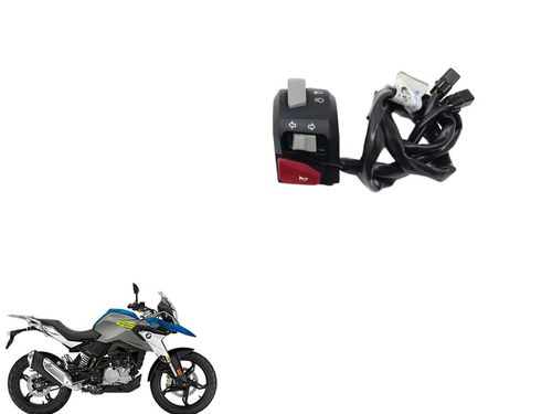 Chave Punho Luz Bmw G 310 Gs G310gs 21-23