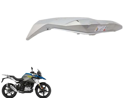 Carenagem Rabeta Direita Bmw G 310 Gs 21-23c/avaria