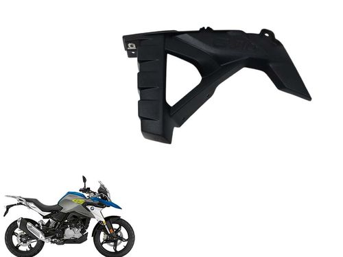 Acabamento Radiador L/e Bmw G 310 Gs G310gs 21-23