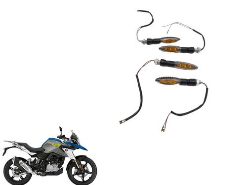 Kit Pisca Led Bmw G 310 Gs G310gs 21-23