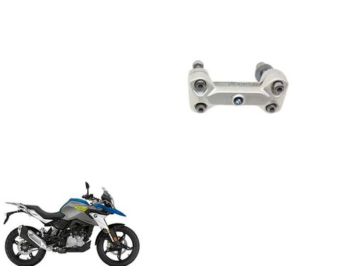 Suporte Guidão Bmw G 310 Gs G310gs 21-23