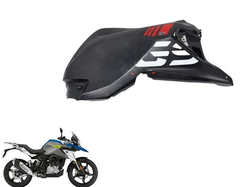 Carenagem Esquerda Tanque Bmw G 310 Gs 21-23c/avaria