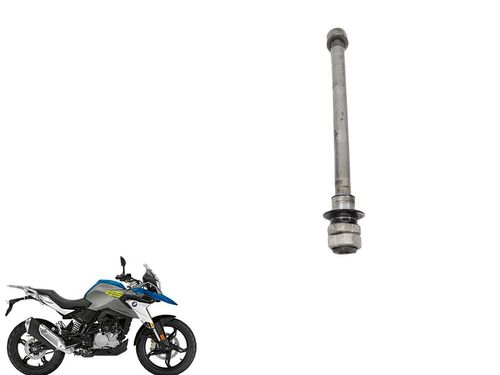 Eixo Roda Traseira Bmw G 310 Gs G310gs 21-23